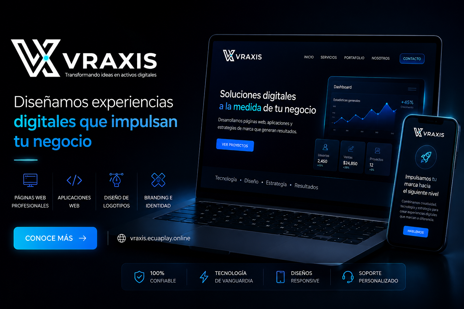 Diseño Web Profesional